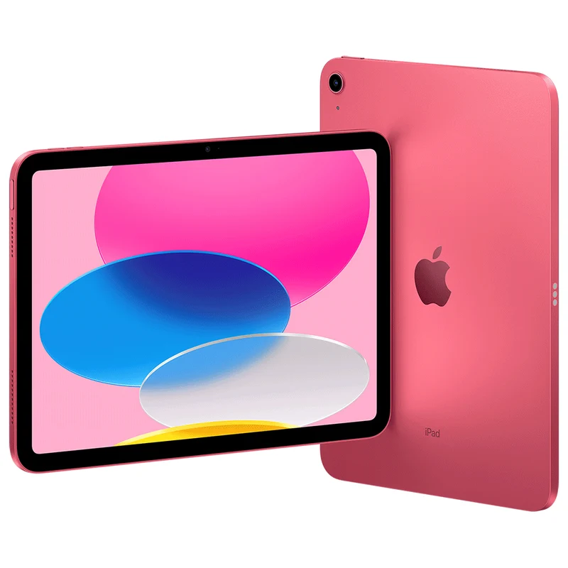 Apple iPad (10th Gen) WiFI 64GB 10.9-Inch - (Pink) (MPQ33PP/A)