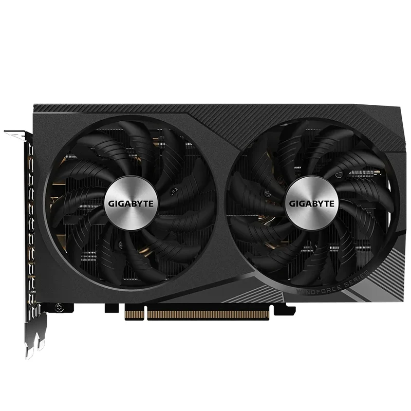 Gigabyte GeForce RTX 3060 Windforce OC 12GB GDDR6 Rev 2.0 Graphics Card