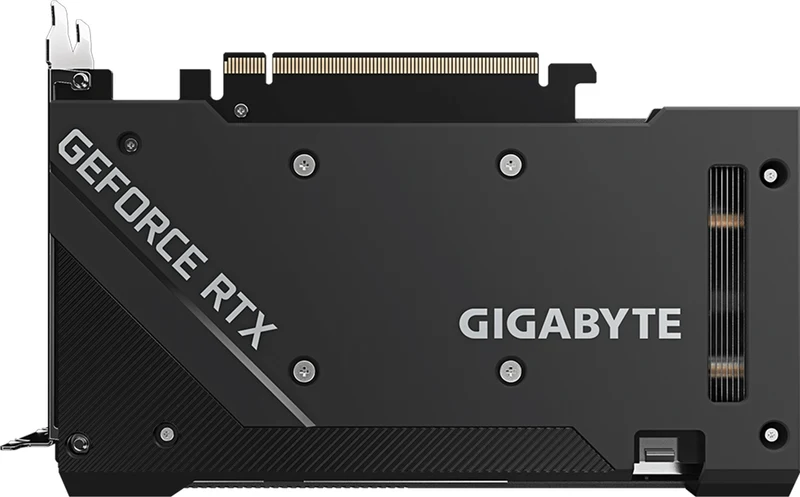 Gigabyte GeForce RTX 3060 Windforce OC 12GB GDDR6 Rev 2.0 Graphics Card
