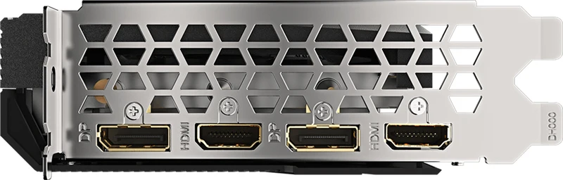 Gigabyte GeForce RTX 3060 Windforce OC 12GB GDDR6 Rev 2.0 Graphics Card