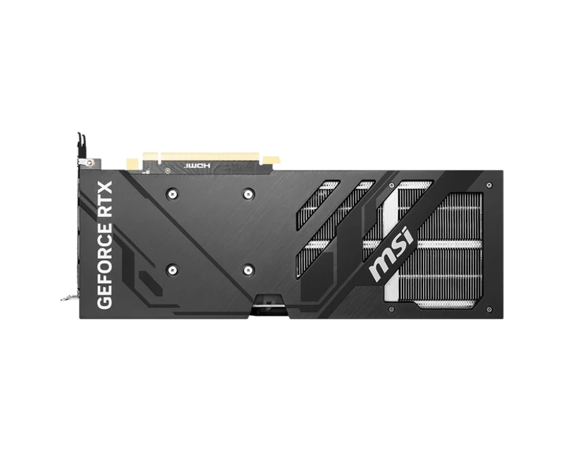 MSI GeForce RTX 4060 TI Ventus 3x 8GB OC GDDR6 Graphics Card