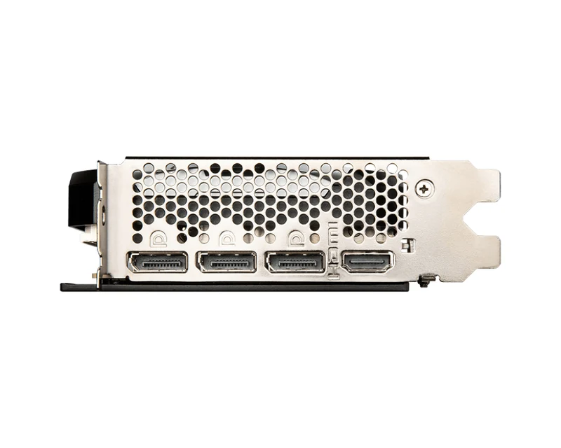 MSI GeForce RTX 4060 TI Ventus 3x 8GB OC GDDR6 Graphics Card