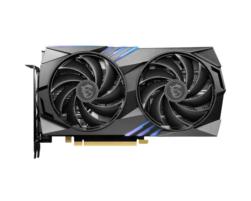 MSI GeForce RTX 4060 TI Gaming X 8GB GDDR6 Graphics Card