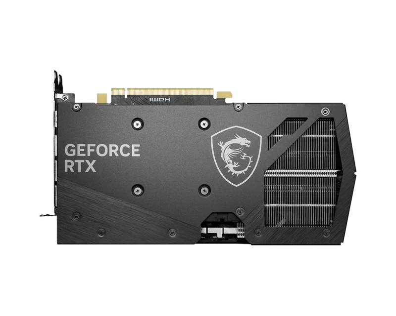 MSI GeForce RTX 4060 TI Gaming X 8GB GDDR6 Graphics Card