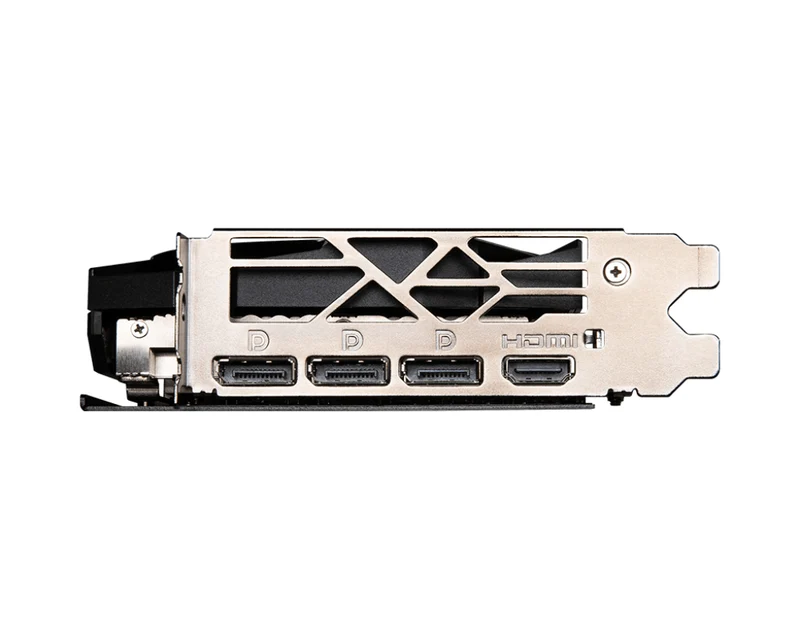 MSI GeForce RTX 4060 TI Gaming X 8GB GDDR6 Graphics Card