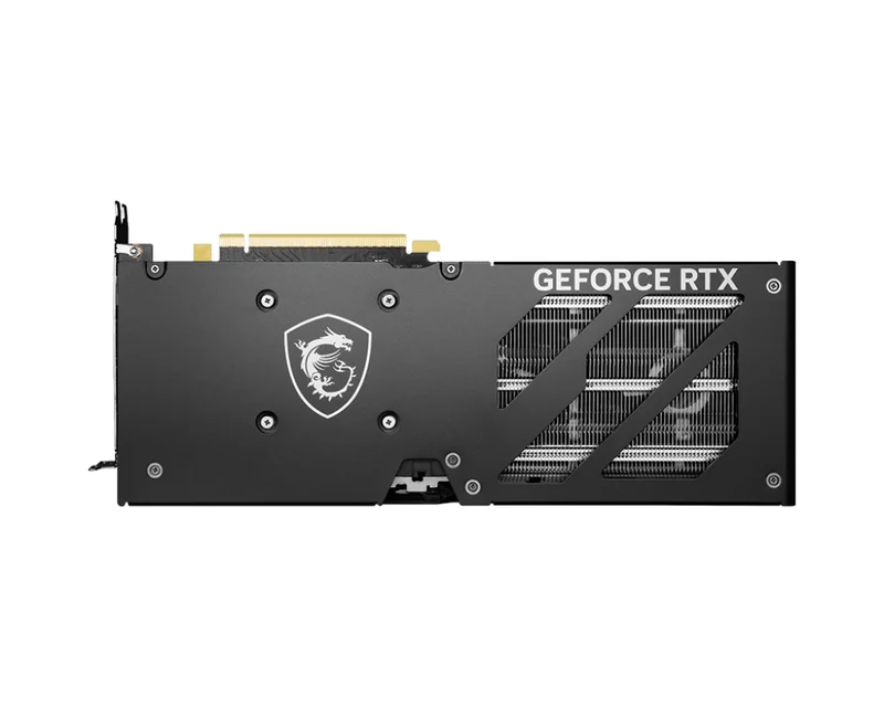 MSI GeForce RTX 4060 TI Gaming X Slim 8GB GDDR6 Graphics Card