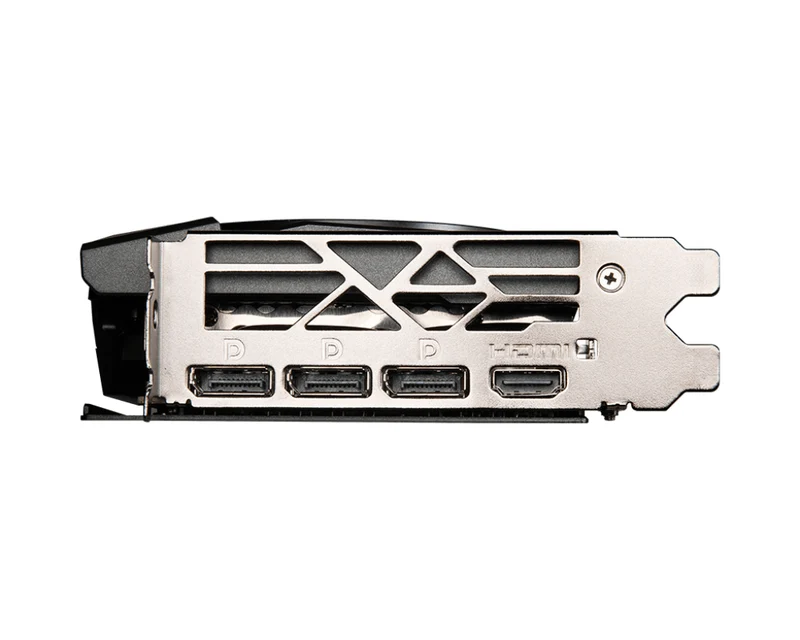 MSI GeForce RTX 4060 TI Gaming X Slim 8GB GDDR6 Graphics Card