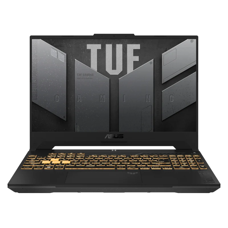 Asus TUF Gaming F15 FX507VV-HQ275W Gaming Laptop (Mecha Grey) | 15.6" WQHD (2560X1440) | i7-13620H | 16GB RAM | 512GB SSD | RTX 4060 | Windows 11 Home | TUF Gaming VP4700 Backpack