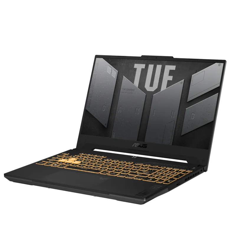 Asus TUF Gaming F15 FX507VU-LP141W Gaming Laptop (Mecha Grey) | 15.6" FHD (1920x1080) | i7-13620H | 16GB RAM | 512GB SSD | RTX 4050 | Windows 11 Home | TUF Gaming VP4700 Backpack