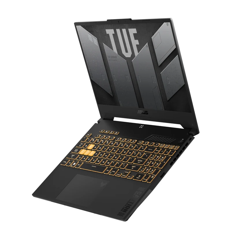 Asus TUF Gaming F15 FX507VU-LP141W Gaming Laptop (Mecha Grey) | 15.6" FHD (1920x1080) | i7-13620H | 16GB RAM | 512GB SSD | RTX 4050 | Windows 11 Home | TUF Gaming VP4700 Backpack