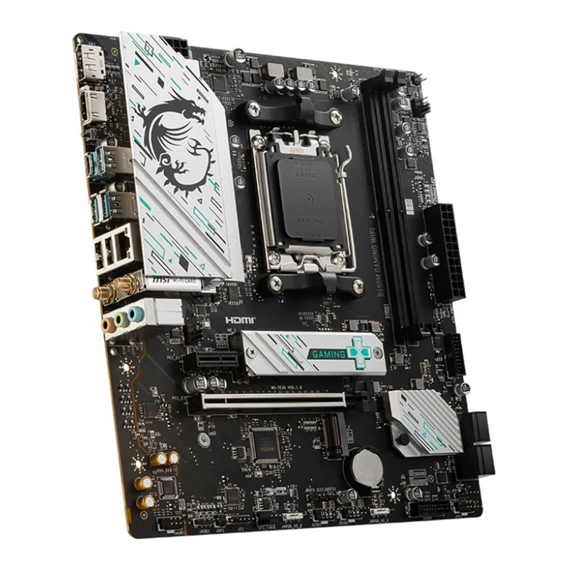 MSI B650M Gaming WiFi DDR5 AMD Motherboard