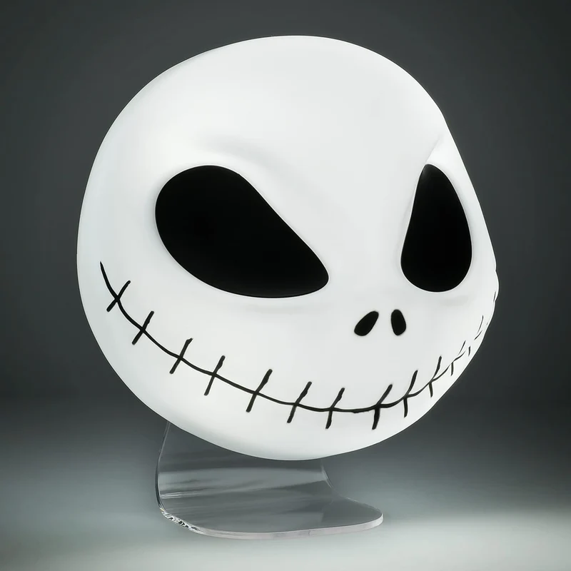 Paladone The Nightmare Before Christmas Mask Light Jack (PP11197NBC)