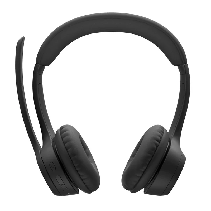 Logitech Zone 300 Wireless Headset (Black, Rose, Off-White)