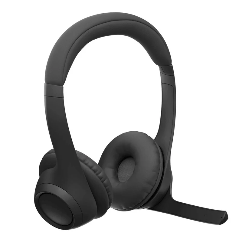 Logitech Zone 300 Wireless Headset (Black, Rose, Off-White)
