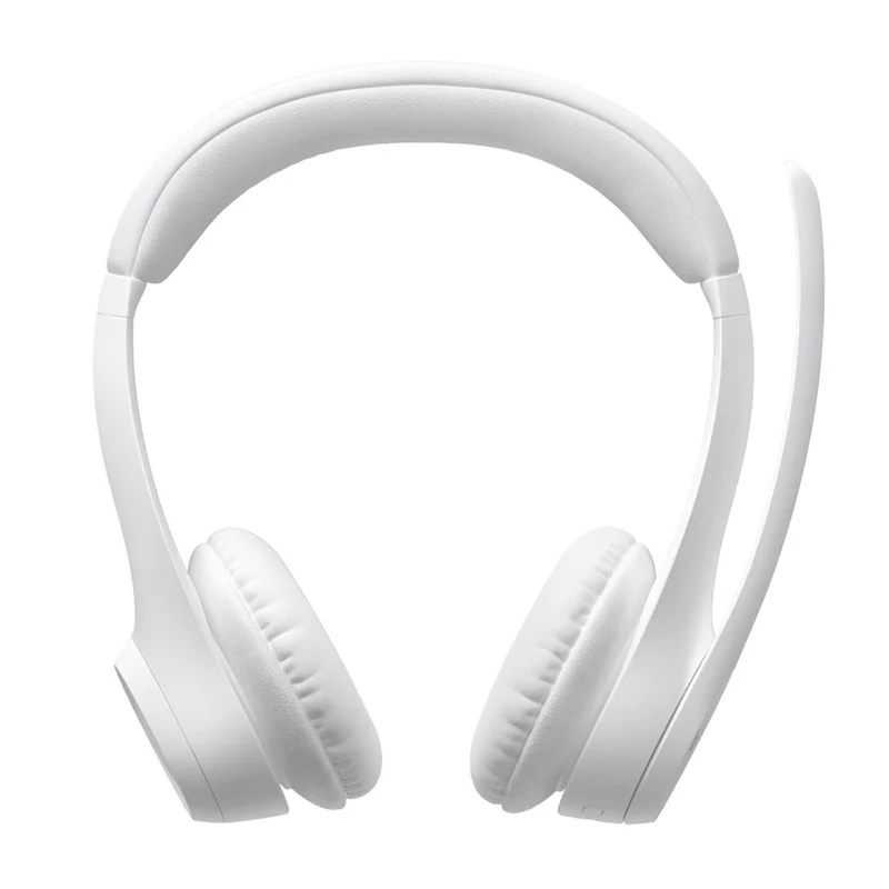 Logitech Zone 300 Wireless Headset (Black, Rose, Off-White)