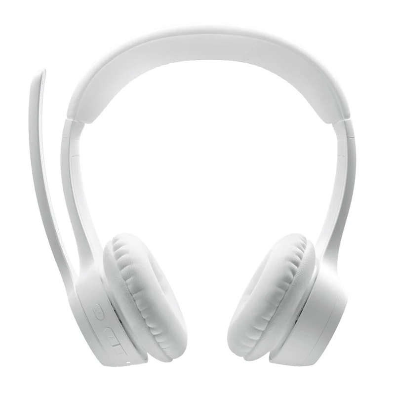 Logitech Zone 300 Wireless Headset (Black, Rose, Off-White)