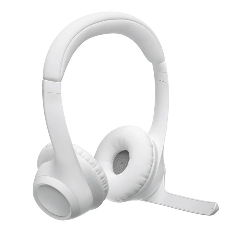 Logitech Zone 300 Wireless Headset (Black, Rose, Off-White)