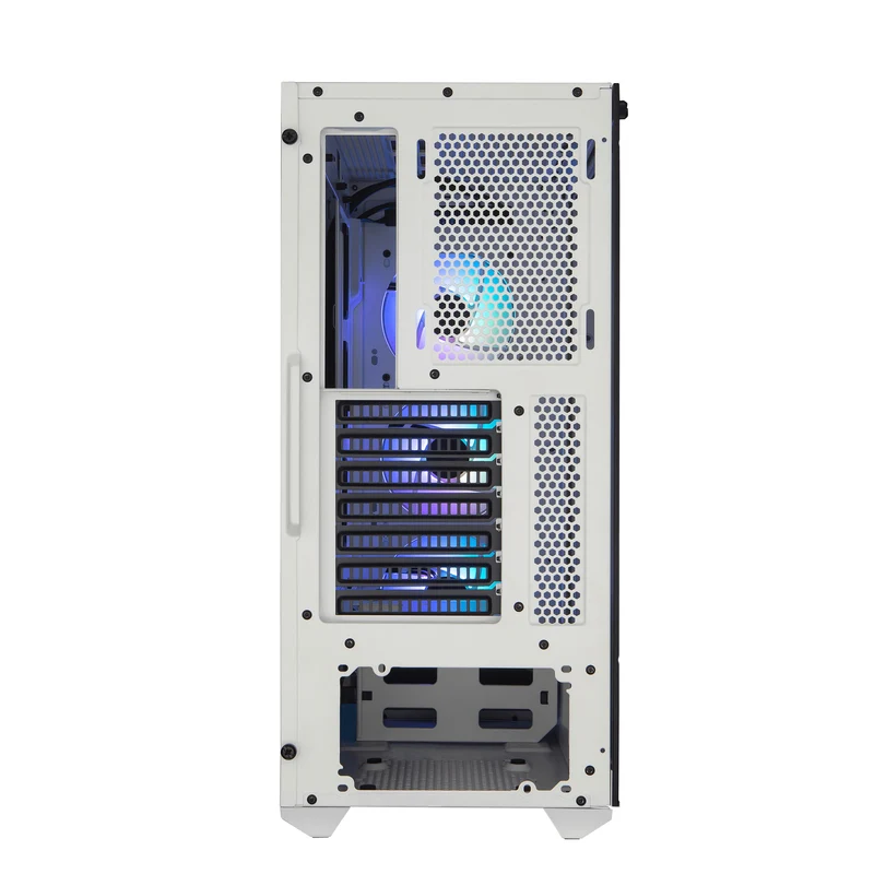 Cooler Master Masterbox TD500 Mesh V2 Mid Tower Case (White)