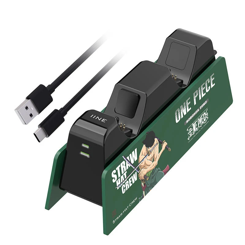 IINE Dual Controller Charging Stand For PS5 (Zoro) (L931)