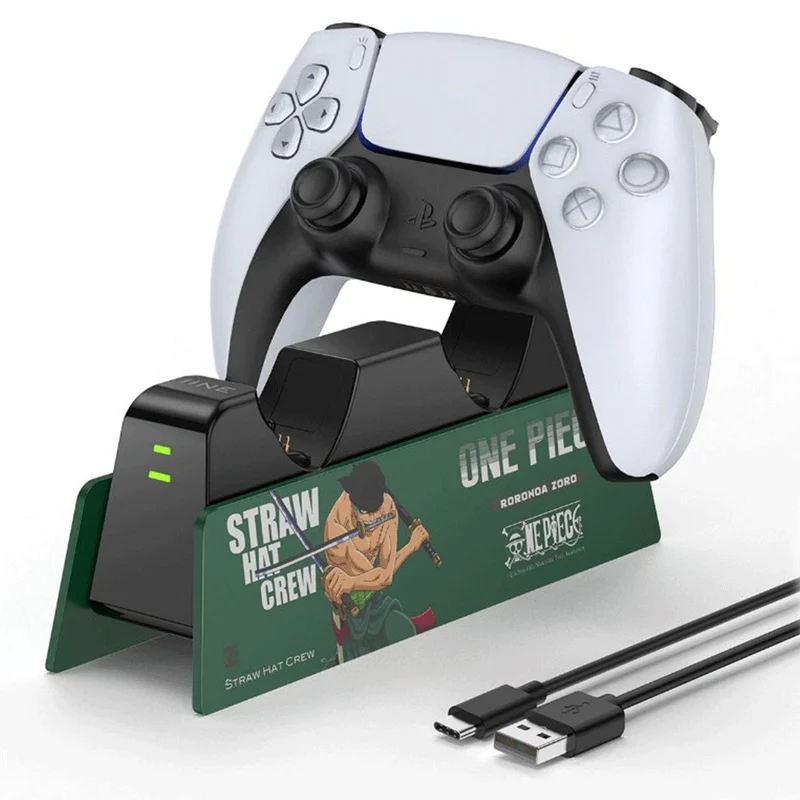 IINE Dual Controller Charging Stand For PS5 (Zoro) (L931)