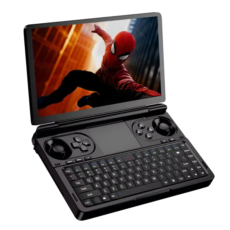 GPD Win Mini 2024 AMD Ryzen 7 8840U 7" FHD 120Hz 32GB RAM 2TB SSD AMD Radeon 780M Windows 11 Handheld PC Gaming Console + GPD Win Mini Protective Case