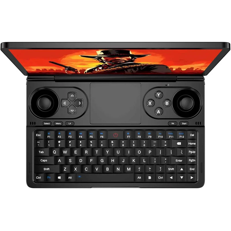 GPD Win Mini 2024 AMD Ryzen 7 8840U 7" FHD 120Hz 32GB RAM 2TB SSD AMD Radeon 780M Windows 11 Handheld PC Gaming Console + GPD Win Mini Protective Case