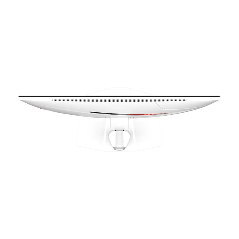 MSI MAG 274URFW 27" 4K UHD (3840x2160) 160Hz 0.5ms GTG Rapid IPS Flat Gaming Monitor (White)