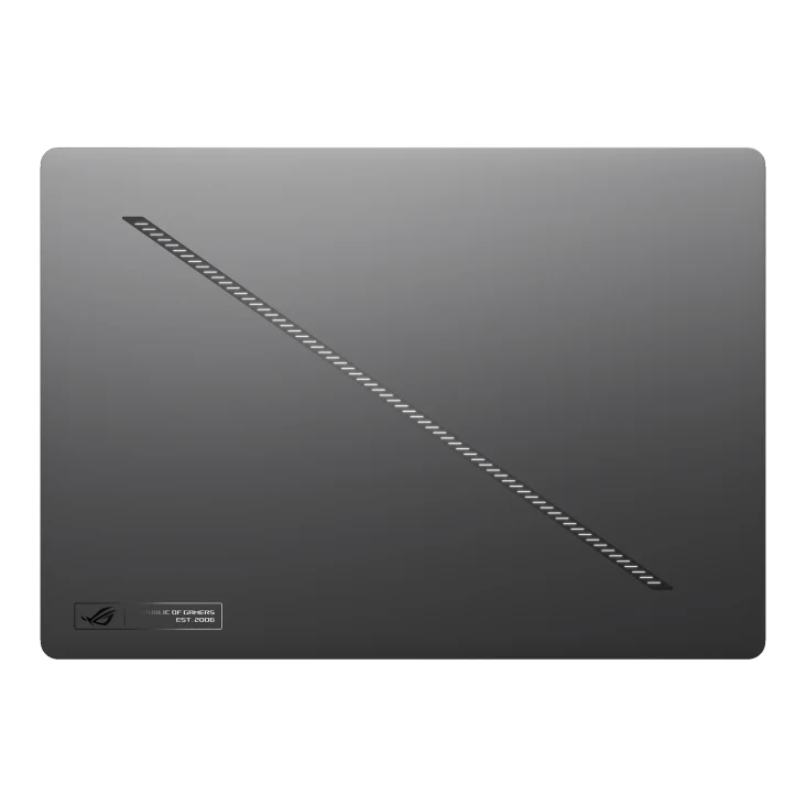 Asus ROG Zephyrus G14 GA403UV-QS091W Gaming Laptop (Eclipse Grey) | 14" WQXGA OLED 120Hz | R9-8945HS | 32GB RAM | 1TB SSD | RTX 4060 | Windows 11 Home | Sleeve | Rog Impact Gaming Mouse | Type-C PD Adapter