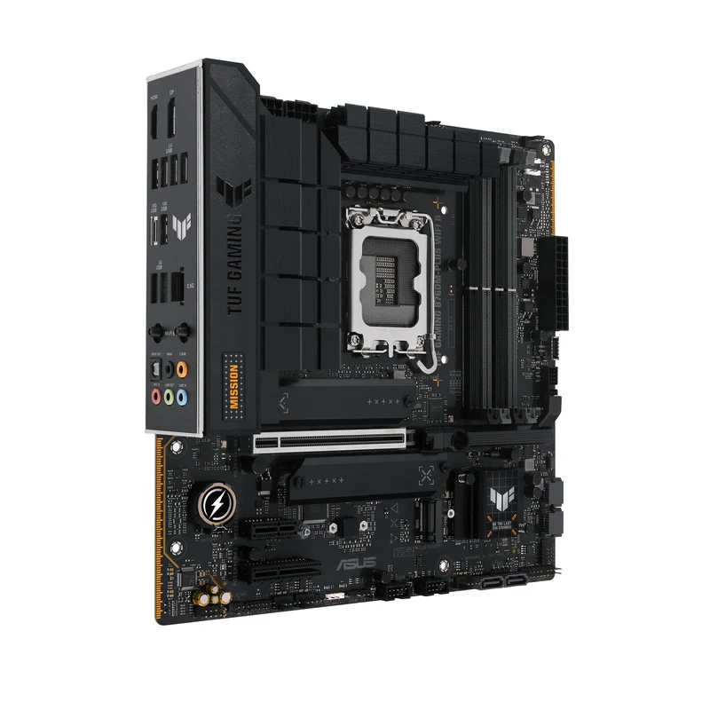 Asus TUF Gaming B760M-Plus Wifi II DDR5 Motherboard