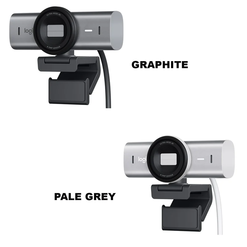 Logitech MX Brio 4K Ultra HD 1080P Webcam