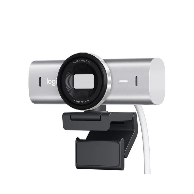 Logitech MX Brio 4K Ultra HD 1080P Webcam