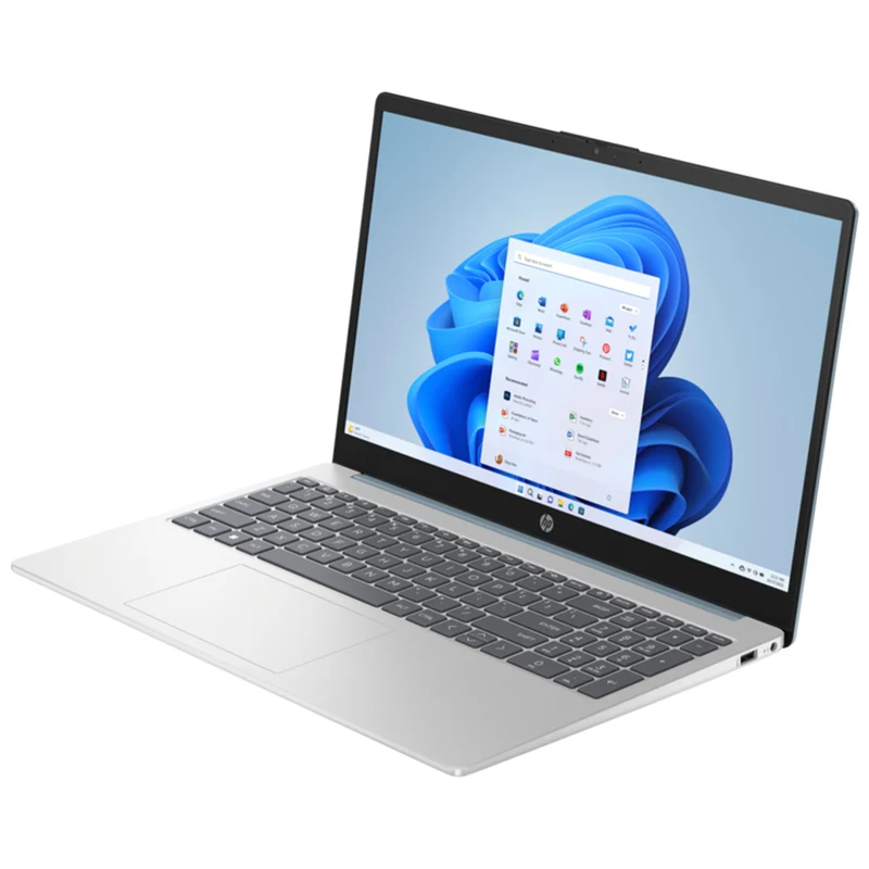 HP 15-FD0252TU Laptop (Moonlight Blue) | 15.6 FHD (1920X1080) | I5-1334U | 16GB RAM | 512GB SSD | Intel Iris Xe Graphics | Windows 11 Home | MS Office Home & Student 2021 | HP Everyday 16 Laptop Briefcase