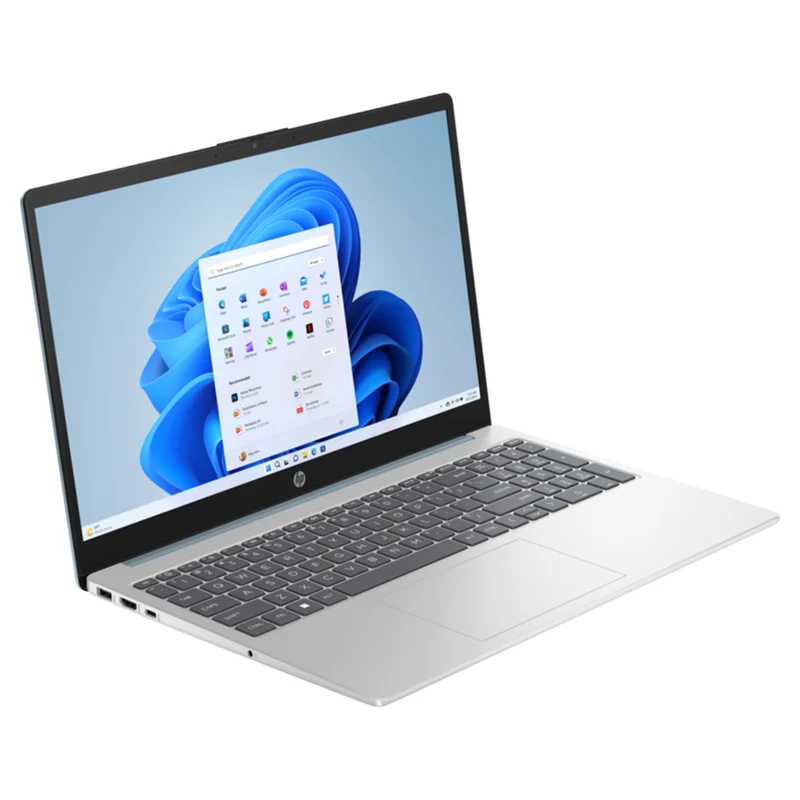 HP 15-FD0252TU Laptop (Moonlight Blue) | 15.6 FHD (1920X1080) | I5-1334U | 16GB RAM | 512GB SSD | Intel Iris Xe Graphics | Windows 11 Home | MS Office Home & Student 2021 | HP Everyday 16 Laptop Briefcase