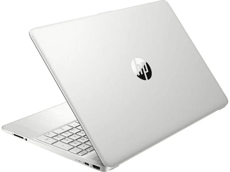 HP 15S-FQ5347TU Laptop (Natural Silver) | 15.6" FHD (1920X1080) | I5-1235U | 16GB RAM | 512GB SSD | Intel Iris Xe Graphics | Windows 11 Home | MS Office Home & Student 2021 | HP Prelude 15.6" Topload Bag