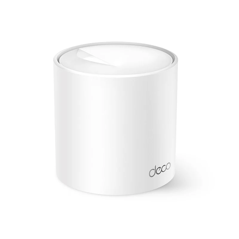 TP-Link AX1500 Whole Home Mesh WIFI-6 Sytem (Deco X10 1-Pack)