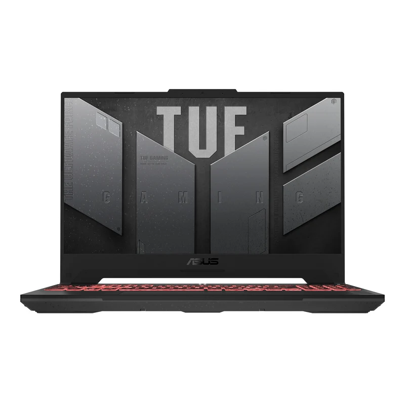ASUS TUF Gaming A15 FA507UI-LP114W Gaming Laptop (Mecha Grey) | 15.6" FHD (1920X1080) 144HZ | R7-8845HS | 16GB RAM | 512GB SSD | RTX 4070 | Windows 11 Home | TUF Gaming VP4700 Backpack