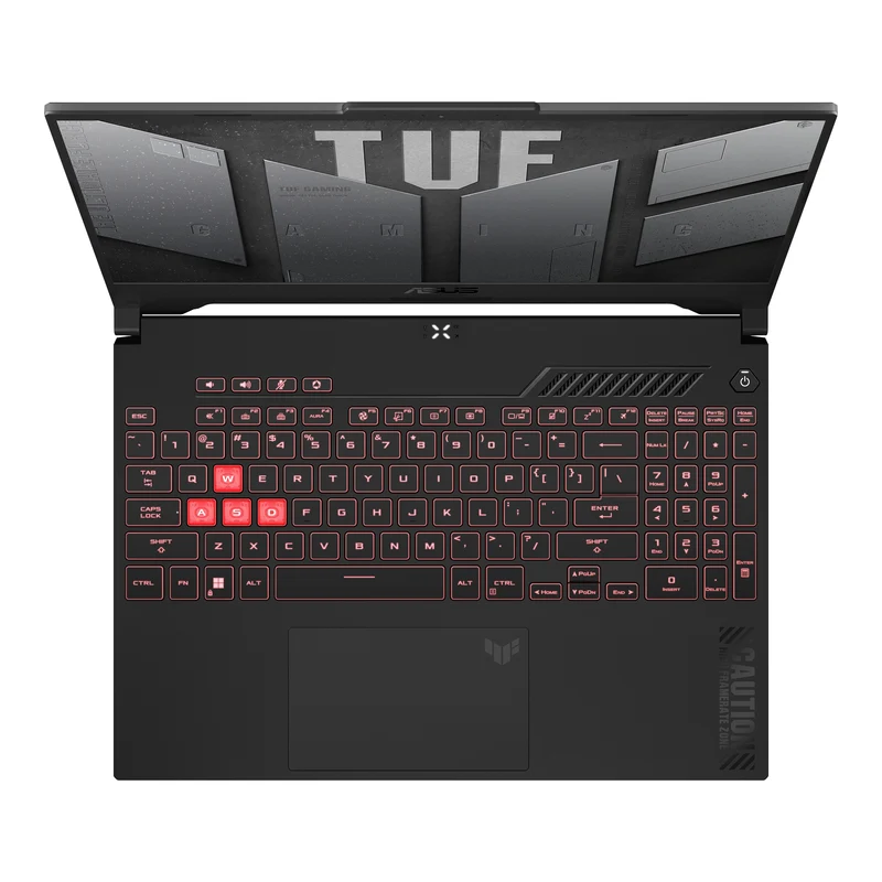 ASUS TUF Gaming A15 FA507UI-LP114W Gaming Laptop (Mecha Grey) | 15.6" FHD (1920X1080) 144HZ | R7-8845HS | 16GB RAM | 512GB SSD | RTX 4070 | Windows 11 Home | TUF Gaming VP4700 Backpack
