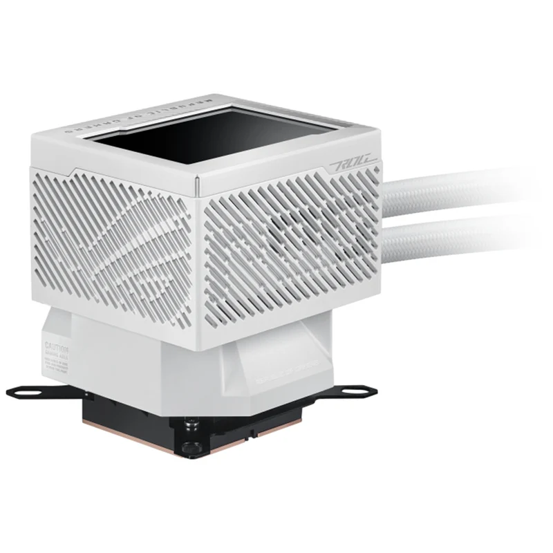 Asus ROG Ryujin III 240 ARGB Liquid CPU Cooler (White)