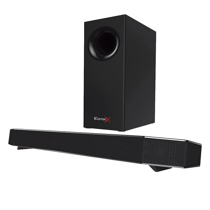 Creative Sound BlasterX Katana Multi-Channel Gaming Soundbar