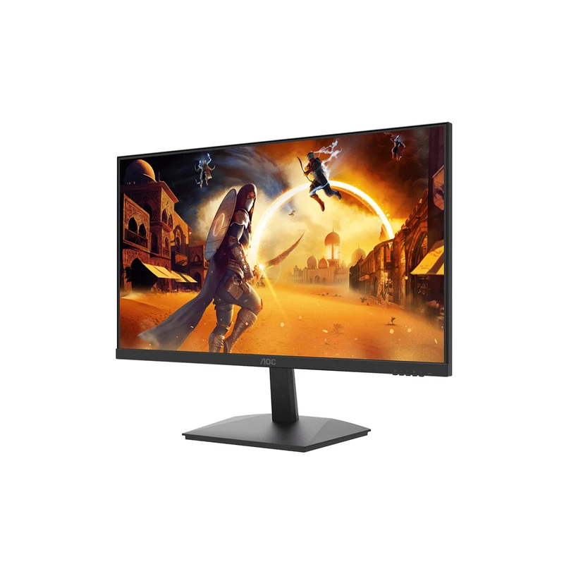 AOC 27G15N /71 27" FHD (1920X1080) 180Hz 1ms VA HDR10 Adaptive Sync Gaming Monitor (Black)