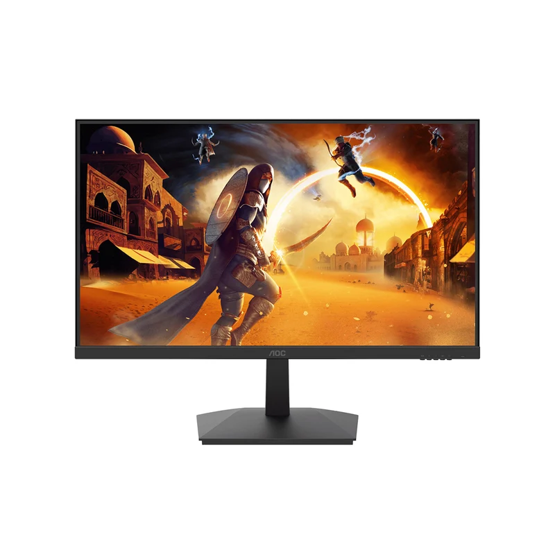 AOC 24G15N /71 23.8 FHD (1920X1080) 180Hz 1ms VA HDR10 Adaptive Sync Gaming Monitor (Black)