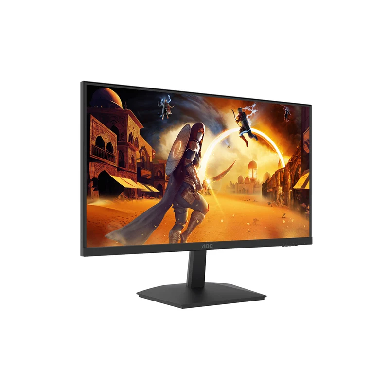 AOC 24G15N /71 23.8 FHD (1920X1080) 180Hz 1ms VA HDR10 Adaptive Sync Gaming Monitor (Black)