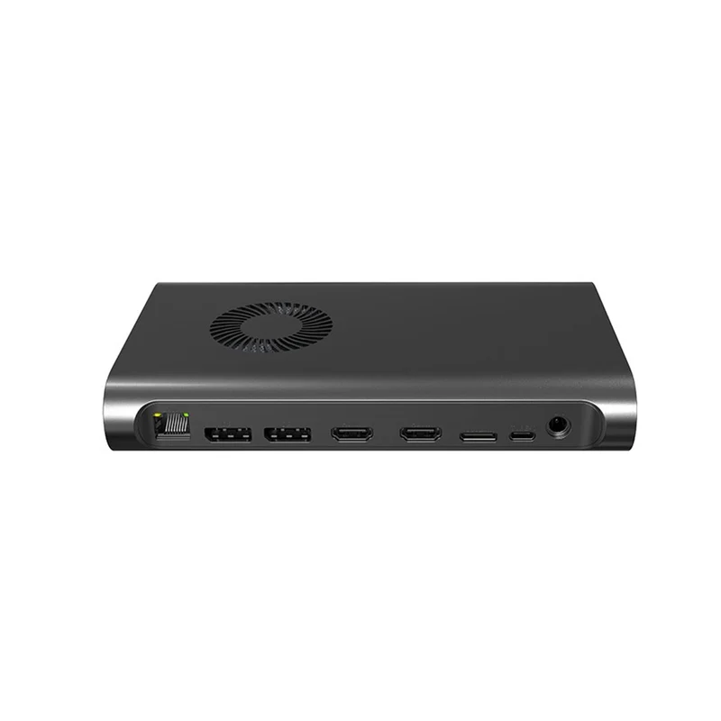 OneXGPU AMD Radeon RX 7600M XT | 8GB GDDR6 | M.2 2280 NVME SSD eGPU | OneXGPU Protection Bag
