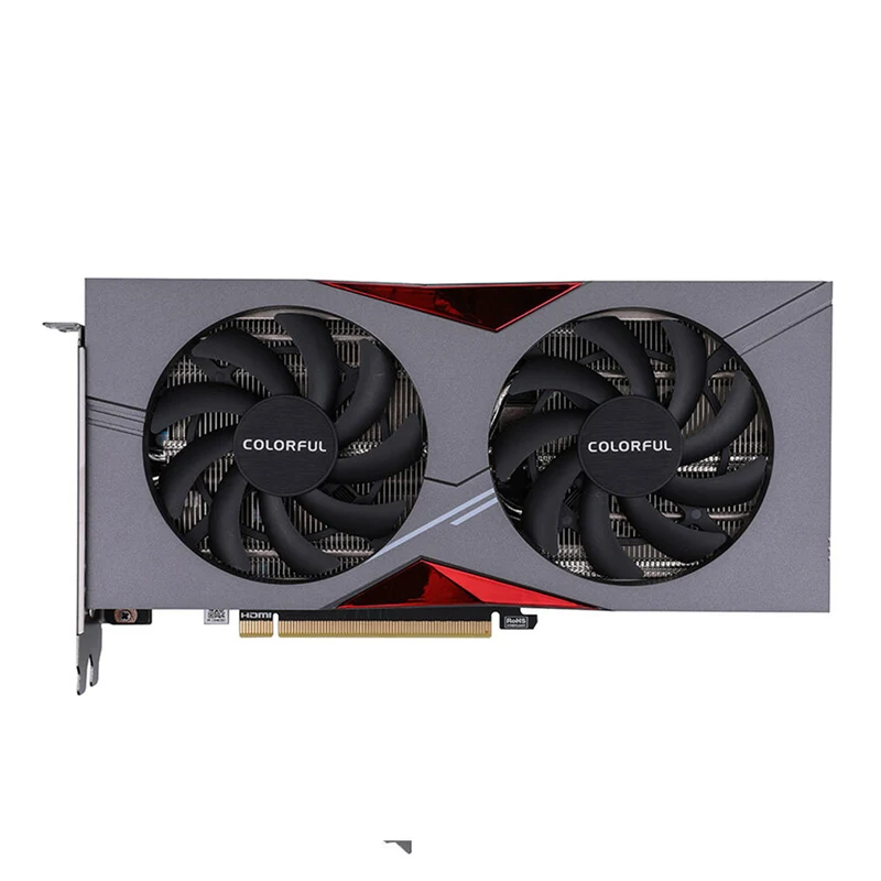 Colorful Geforce RTX 4060 TI NB Duo 8GB-V GDDR6 Graphics Card