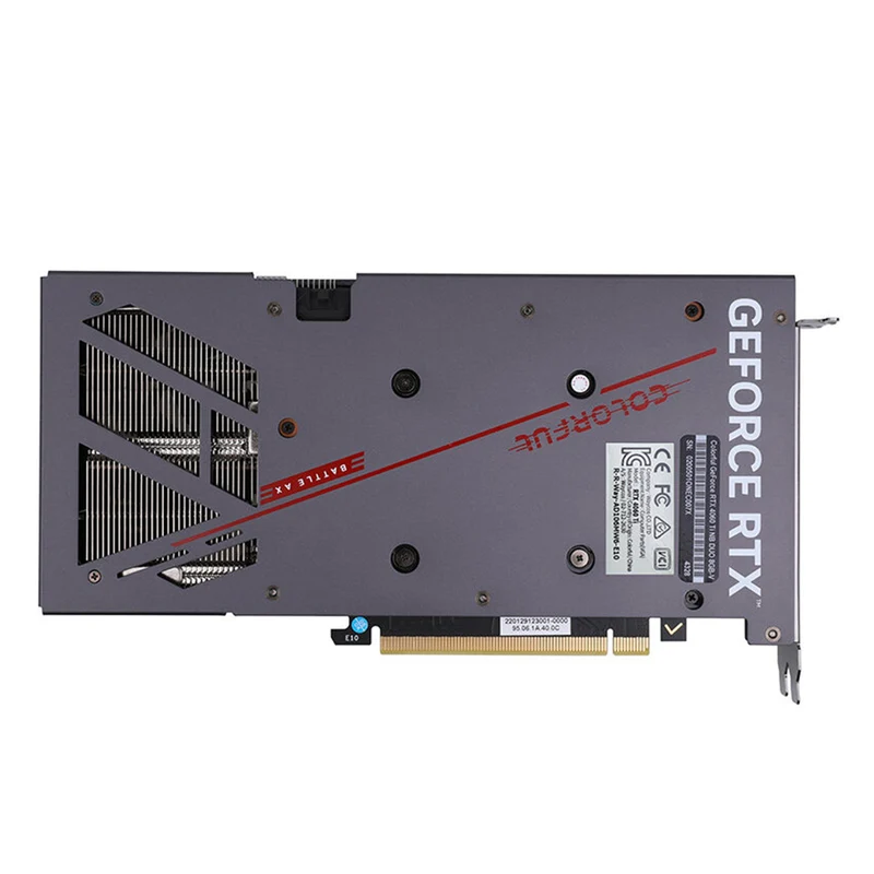 Colorful Geforce RTX 4060 TI NB Duo 8GB-V GDDR6 Graphics Card