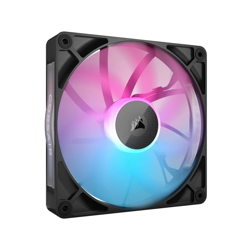 Corsair ICUE Link RX140 RGB 140MM PWM Single Fan Expansion (Black, White)