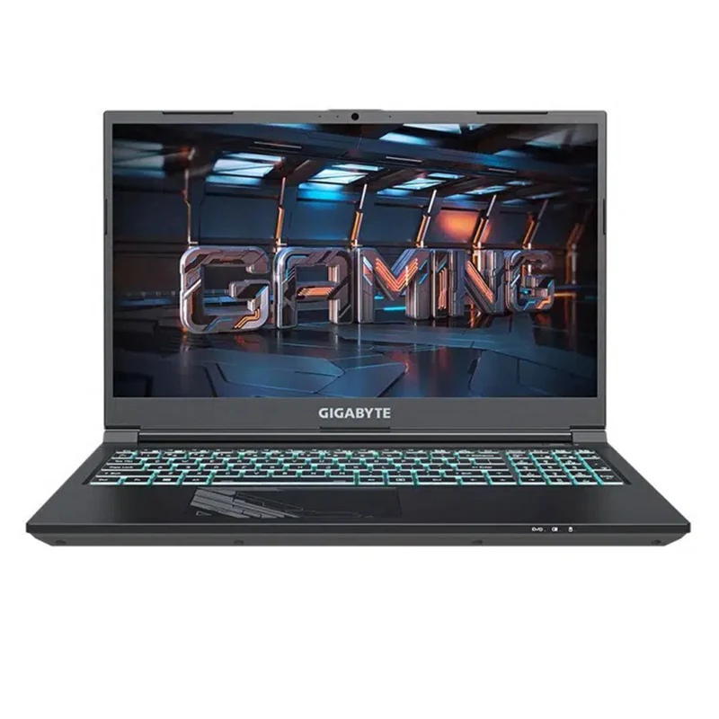 Gigabyte G5 KF5-H3PH383SH Gaming Laptop | 15.6" FHD (1920X1080) 144HZ | i7-13620H | 8GB RAM | 512GB SSD | RTX 4060 | Windows 11 Home | Gigabyte GBP57S Gaming Backpack