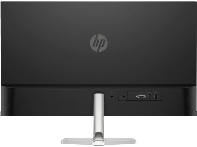 HP Series 5 527SF 94F45AA 27" FHD (1920X1080) 100Hz 5ms GTG IPS Monitor (Matte Silver)