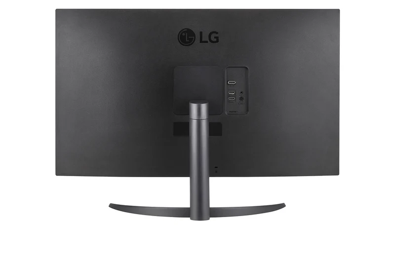 LG 32UR500-B 31.5" UHD 4K (3840x2160) 60Hz 4ms (GTG) VA Monitor w/ HDR10 & AMD Freesync