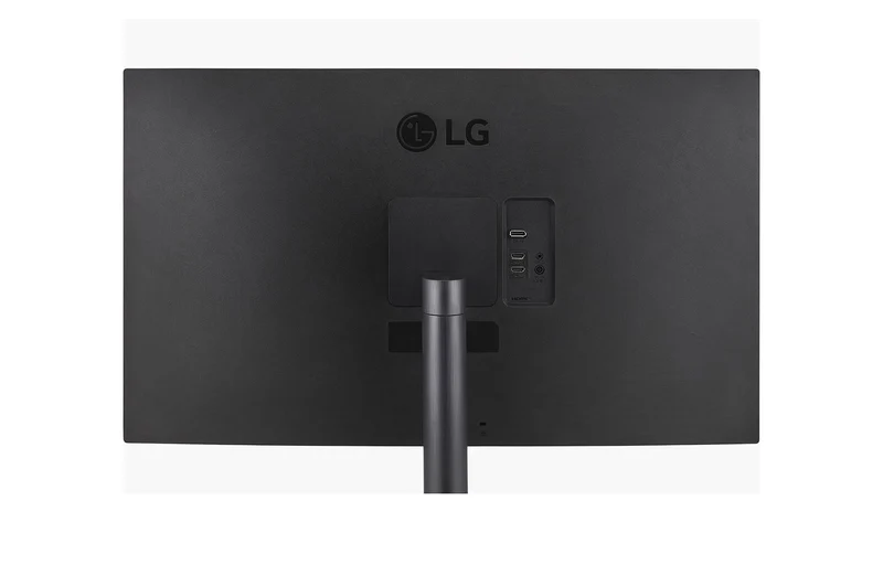 LG 32UR500-B 31.5" UHD 4K (3840x2160) 60Hz 4ms (GTG) VA Monitor w/ HDR10 & AMD Freesync